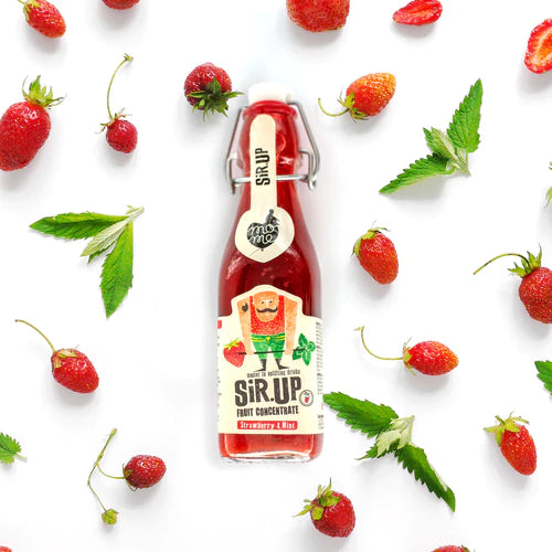 Strawberry Mule (Jurgen Nobels) – MoMe