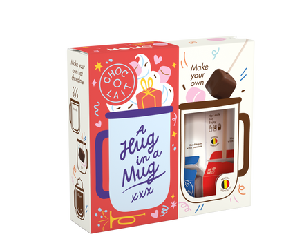 MoMe Gift Box 'Thank You' 4 sticks / (4sticks)
