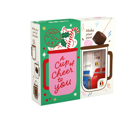 MoMe Gift Box 'Christmas' 4 sticks / (4sticks)