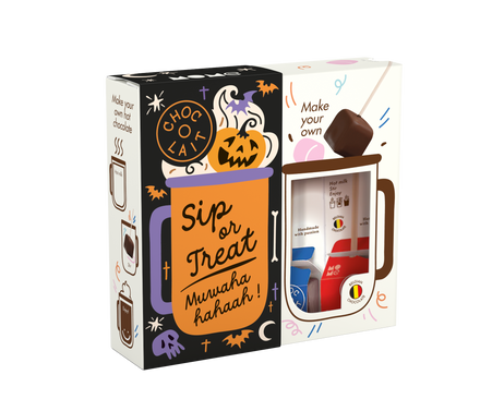 MoMe Gift Box 'Halloween' 4 sticks / (4sticks)