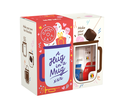 MoMe Gift Box 'Thank You' 8 sticks / (8 sticks)