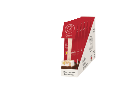 Dealer: Refill Spoon+ Nougat (4 x 6 pcs)