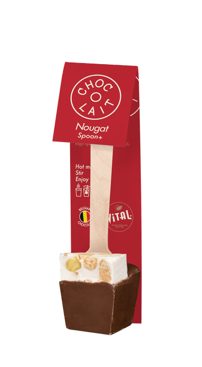 Spoon+ Nougat