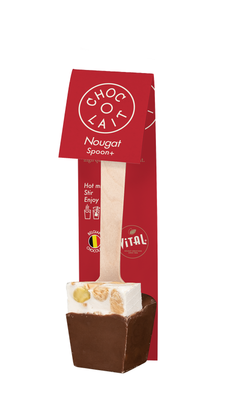 Spoon+ Nougat