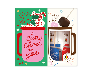 MoMe Gift Box 'Christmas' 8 sticks / (8 sticks)
