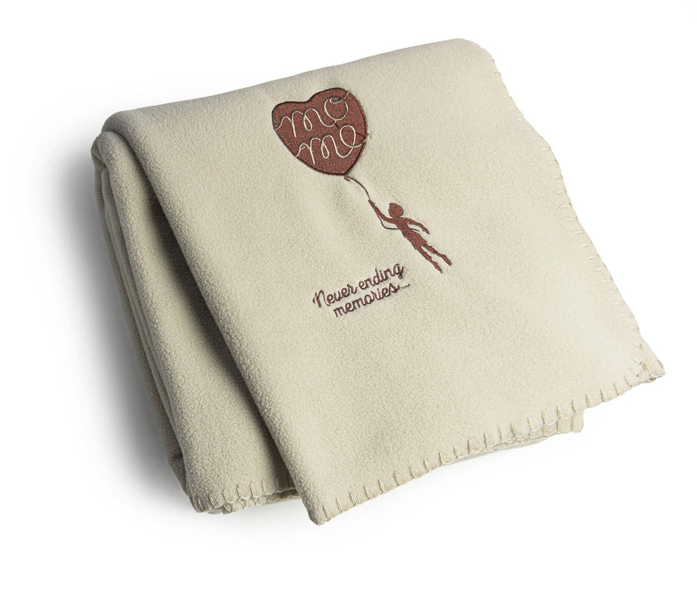 MoMe Fleece Blanket