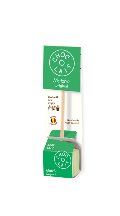 Choc-o-lait Original Matcha