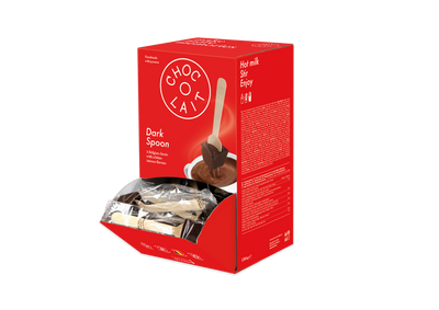Choc-o-lait chocolate spoon
