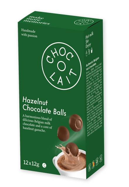 warme chocolade melk