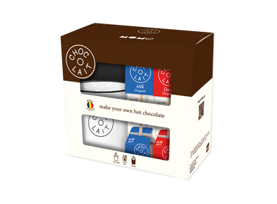 MoMe Gift box / (4sticks + MoMe mug)