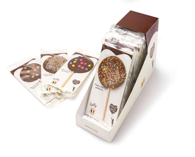 Milk lolly