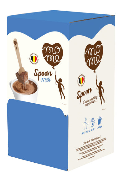 Spoon Milk