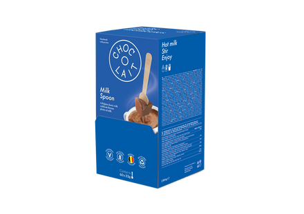 MoMe chocolate spoon