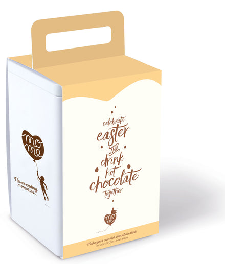 MoMe Chocolate sticks Easter box